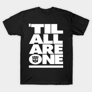 'TIL ALL ARE ONE - 2.0 T-Shirt